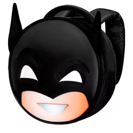 DC Comics Batman Emoji 3D Rucksack 22cm Produktfoto