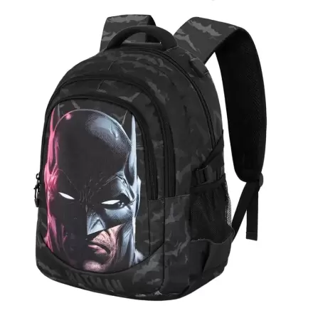 DC Comics Batman Face Anpassungsfähig Rucksack 34cm termékfotója