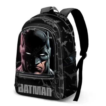 DC Comics Batman Face Anpassungsfähig Rucksack 34cm termékfotója