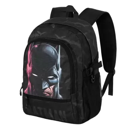 DC Comics Batman Face Anpassungsfähig Rucksack 34cm termékfotója