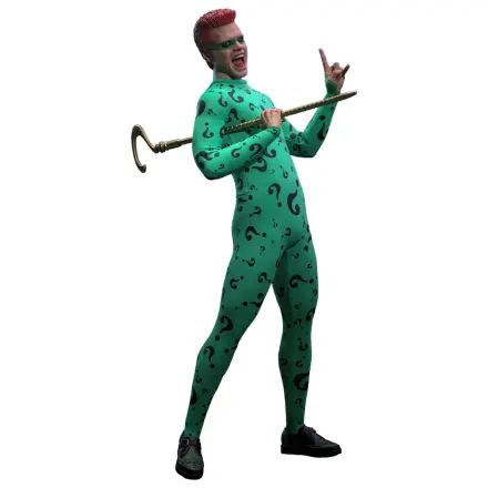 DC Comics Batman Forever Movie Masterpiece Actionfigur 1/6 Riddler 31 cm Produktfoto