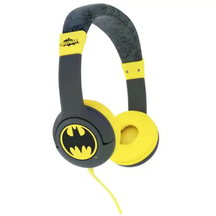 DC Comics Batman Kinder Kopfhörer Produktfoto