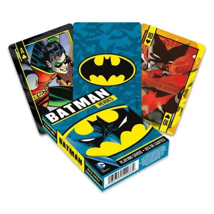 DC Comics Spielkarten Batman Heroes Produktfoto