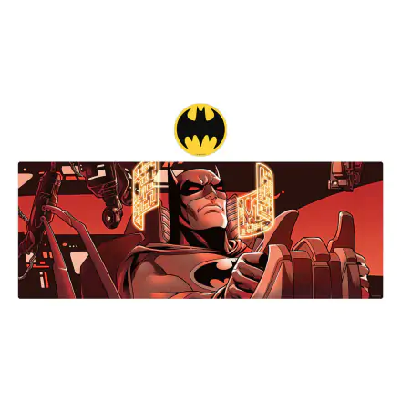 DC Comics Schreibtischunterlage & Untersetzer Set Batman termékfotója