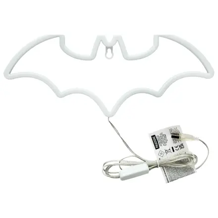 DC Comics Wandlampe Batman LED Neon Produktfoto