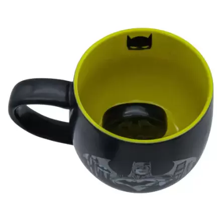 DC Comics Batman Logo 3D figurine Tasse termékfotója