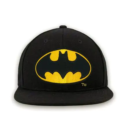 DC Comics Snapback Cap Batman Logo termékfotója