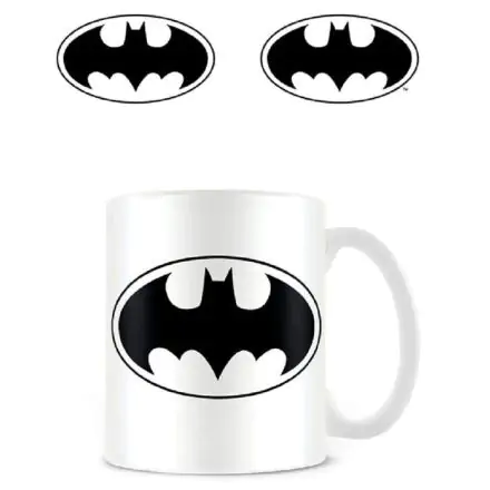 DC Comics Batman Logo Tasse termékfotója