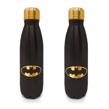 DC Comics Batman Logo Edelstahl Flasche termékfotója