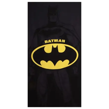 DC Comics Batman Mikrofaser Strandtuch Produktfoto