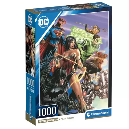 DC Comics Batman Puzzle 1000St termékfotója