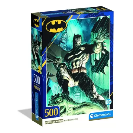 DC Comics Batman Puzzle 500St termékfotója