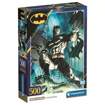 DC Comics Batman Puzzle 500St Produktfoto