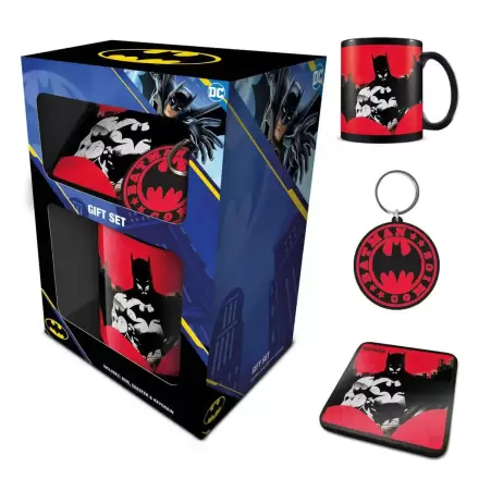 DC Comics Batman - Red  Geschenkbox termékfotója