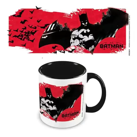 DC Comics Tasse Batman Red termékfotója