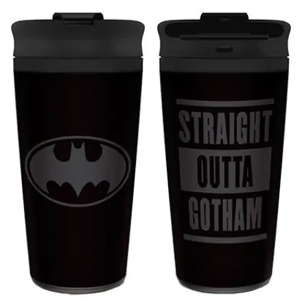 Batman Reisetasse Straight Outta Gotham termékfotója