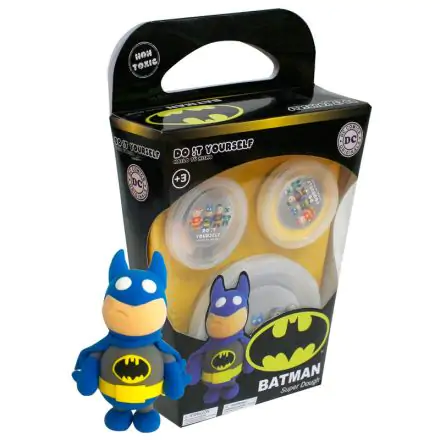 DC Comics Batman Super Dough DIY Knetmasse Produktfoto