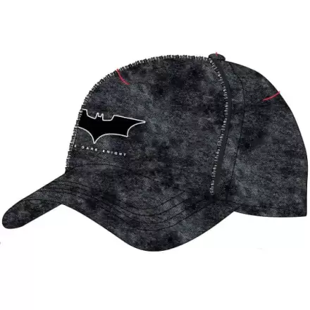 DC Comics Baseball Cap Batman The Dark Knight Logo Denim termékfotója