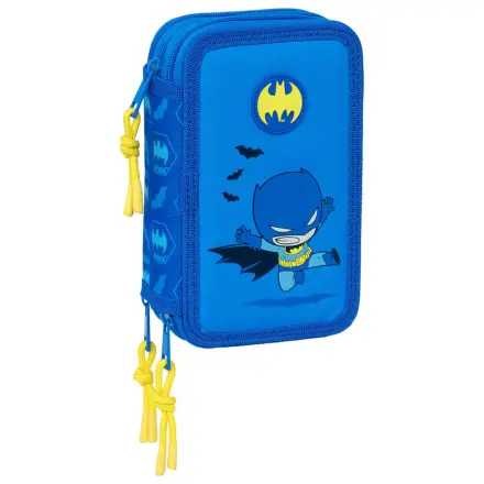 DC Comics Batman dreifaches Mäppchen 37 Teile Produktfoto