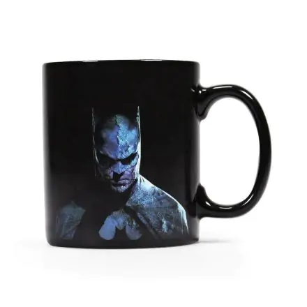 DC Comics Tasse mit Thermoeffekt Batman Villains Produktfoto