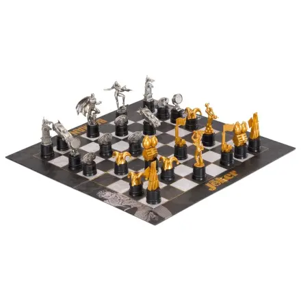 DC Comics Schach-Set Batman vs. The Joker Produktfoto
