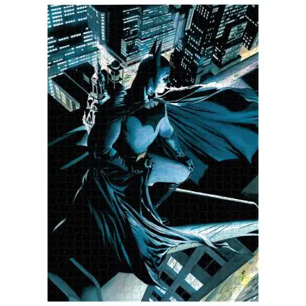 DC Comics Jigsaw Puzzle Batman Vigilant termékfotója