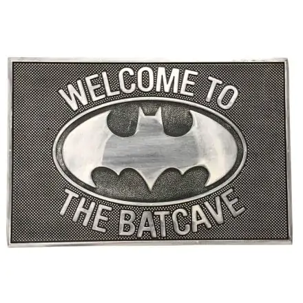 Batman Fußmatte Welcome to the Batcave 40 x 60 cm termékfotója