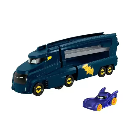 DC Comics Batwheels Bat-Big truck Produktfoto