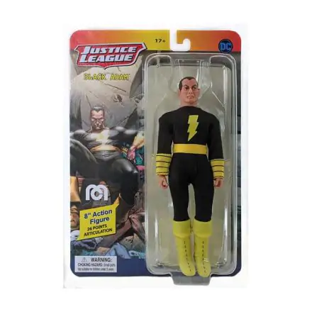 DC Comics Actionfigur Black Adam Limited Edition 20 cm termékfotója