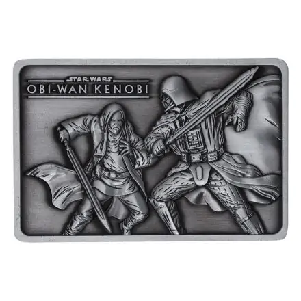 Star Wars Metallbarren Obi-Wan Kenobi Limited Edition Produktfoto