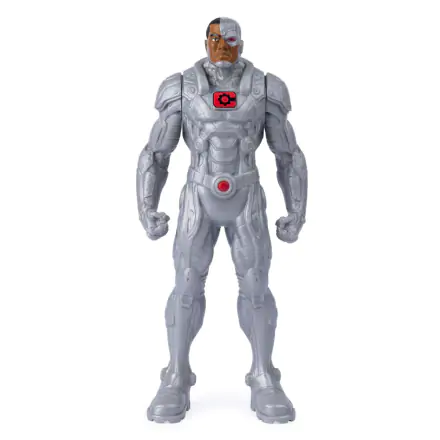 DC Comics Cyborg Actionfigur 15cm Produktfoto