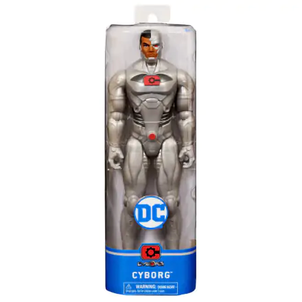 DC Comics Cyborg Figur 30cm Produktfoto