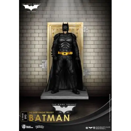 DC Comics D-Stage PVC Diorama The Dark Knight Trilogy Batman 16 cm termékfotója