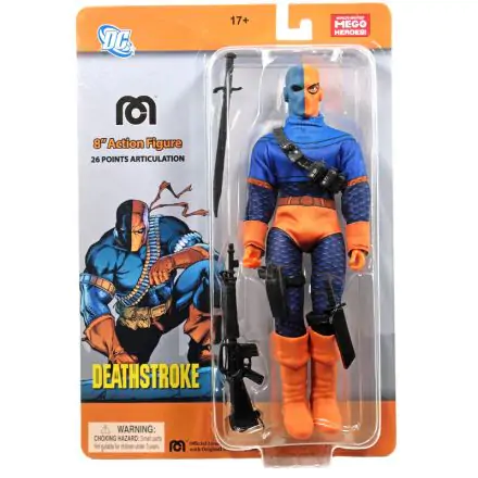 DC Comics Actionfigur Deathstroke Limited Edition 20 cm Produktfoto