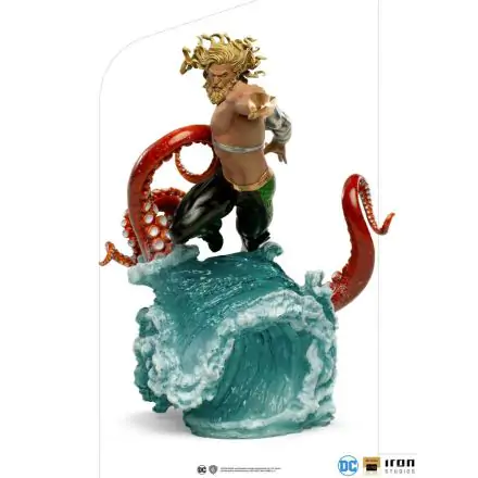DC Comics Deluxe Art Scale Statue 1/10 Aquaman 26 cm Produktfoto