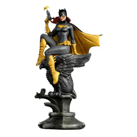 DC Comics Deluxe Art Scale Statue 1/10 Batgirl 26 cm Produktfoto