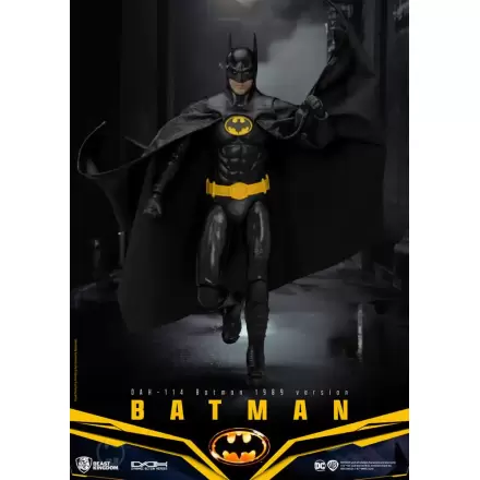 DC Comics Dynamic 8ction Heroes Actionfigur 1/9 Batman 1989 Ver. 21 cm termékfotója