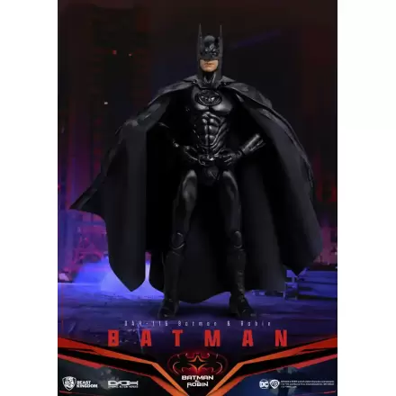 DC Comics Dynamic 8ction Heroes Actionfigur 1/9 Batman (Batman & Robin) 21 cm termékfotója