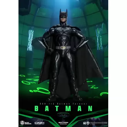 DC Comics Dynamic 8ction Heroes Actionfigur 1/9 Batman (Batman Forever) 21 cm termékfotója