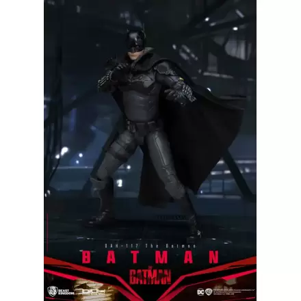 DC Comics Dynamic 8ction Heroes Actionfigur 1/9 Batman (The Batman) 21 cm termékfotója