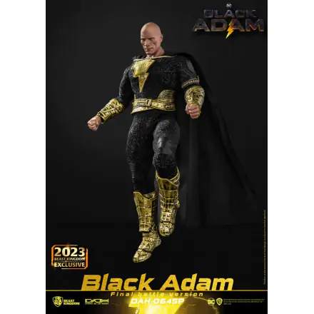 DC Comics Dynamic 8ction Heroes Actionfigur 1/9 Black Adam Final Battle Version 18 cm Produktfoto
