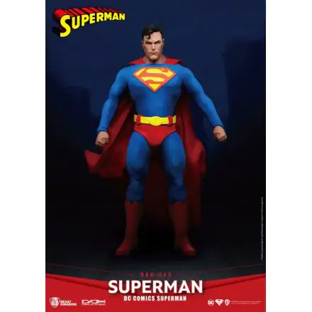 DC Comics Dynamic 8ction Heroes Actionfigur 1/9 Superman 20 cm Produktfoto