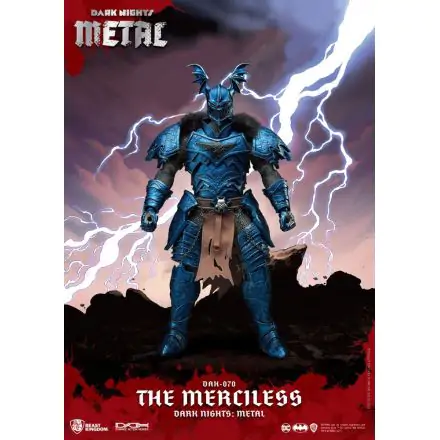 DC Comics Dark Nights Metal Dynamic 8ction Heroes Actionfigur 1/9 The Merciless 20 cm Produktfoto