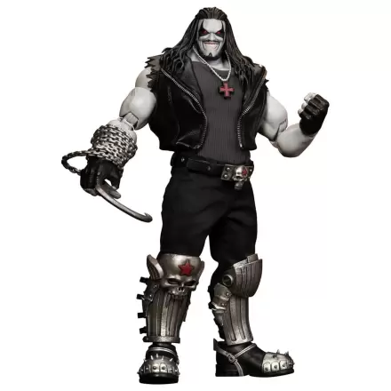 DC Comics Dynamic 8ction Heroes Action Figur 1/9 Lobo Deluxe Version 23 cm Produktfoto