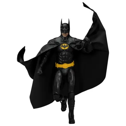 DC Comics Dynamic 8ction Heroes Actionfigur Batman 1989 Standard Version 21 cm Produktfoto