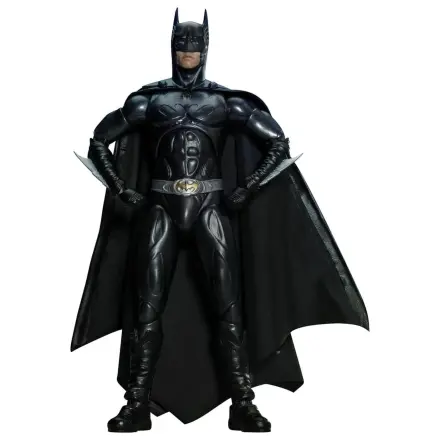 DC Comics Dynamic 8ction Heroes Action Figur Batman (Batman Forever) 21 cm Produktfoto