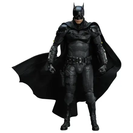 DC Comics Dynamic 8ction Heroes Actionfigur Batman (The Batman) 21 cm Produktfoto