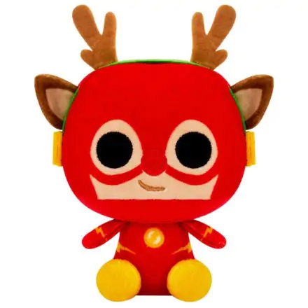 DC Comics Holiday 2022 POP! Plüschfigur The Flash 10 cm termékfotója