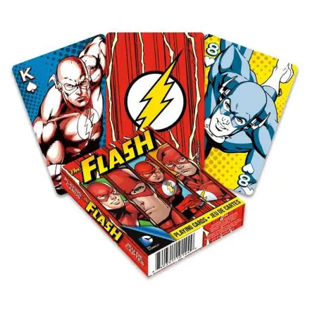 DC Comics Kartenspielen Flash termékfotója