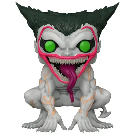 DC Comics Funko POP! Comics Super Vinyl Figur Absolute Joker 15 cm Produktfoto